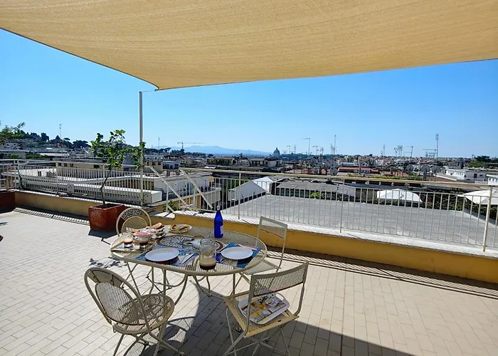 Bed & Breakfast Terrazze Pereira *