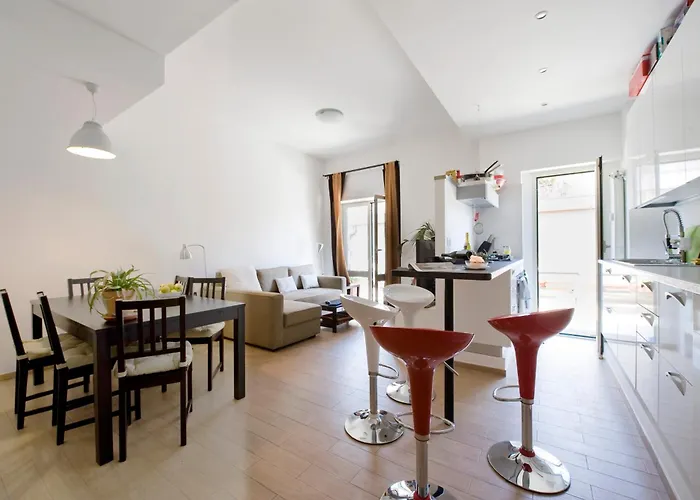 Bed & Breakfast Terrazze Pereira Rome