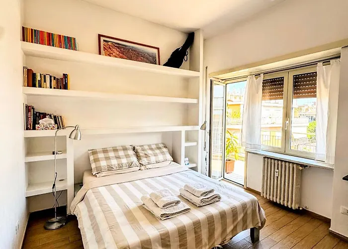 Terrazze Pereira * Rome
