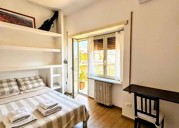 Bed & Breakfast Terrazze Pereira Rome