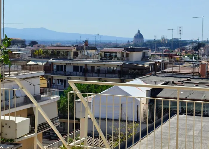 Bed & Breakfast Terrazze Pereira Rome