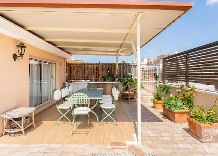 Bed & Breakfast Terrazze Pereira